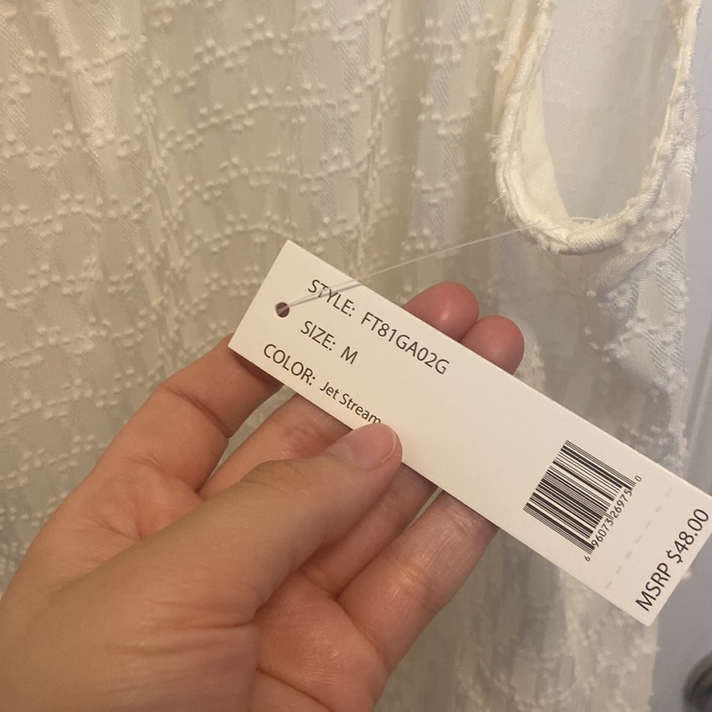 ZAC & RACHEL Blouse NWT - Picture 4 of 10